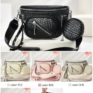 Cartera 21 x 16 x 8 cm (A2108)
