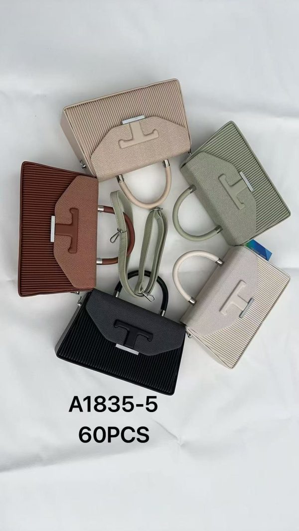 Cartera 24 x 13 cm (A1835)