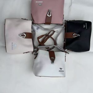 Cartera 22 x 19 x 12 cm (A1923)
