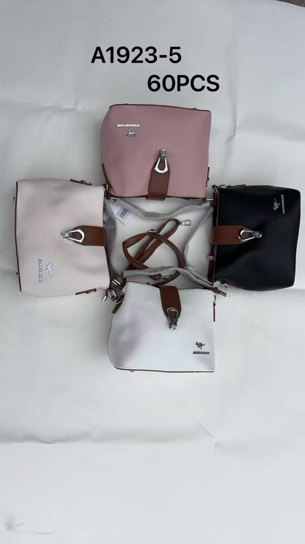 Cartera 22 x 19 x 12 cm (A1923)