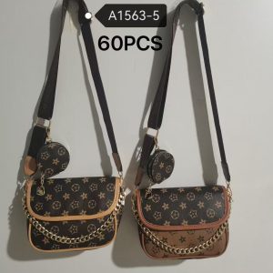 Cartera 21 x 16 cm (A1563)