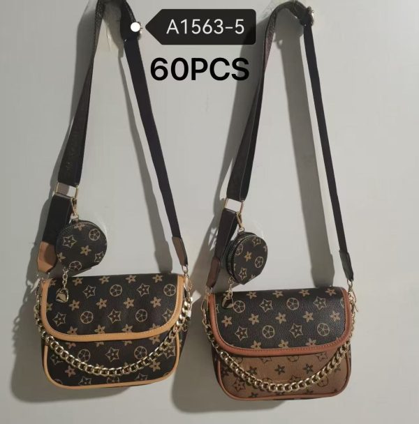 Cartera 21 x 16 cm (A1563)