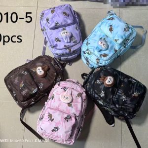 Mochila escolar 29 x 42 cm (A2010)