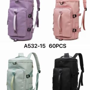 Bolso de viaje 57 x 43 cm (A532)