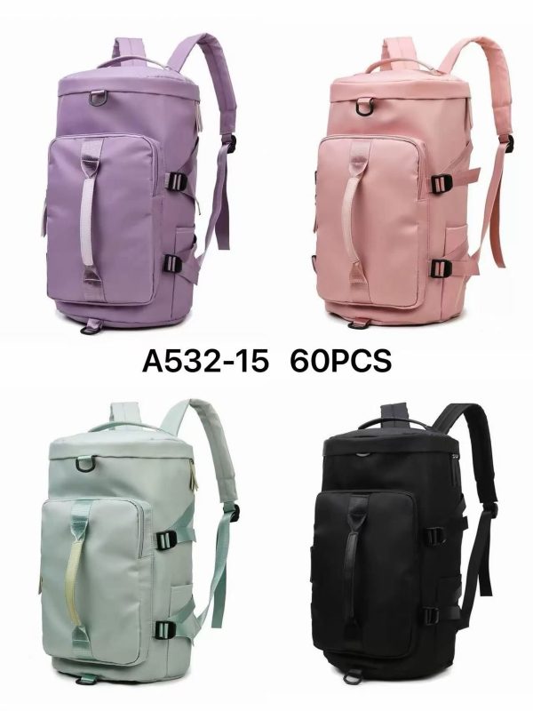 Bolso de viaje 57 x 43 cm (A532)