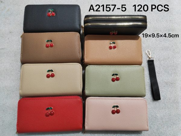 Billetera grande (A2157)