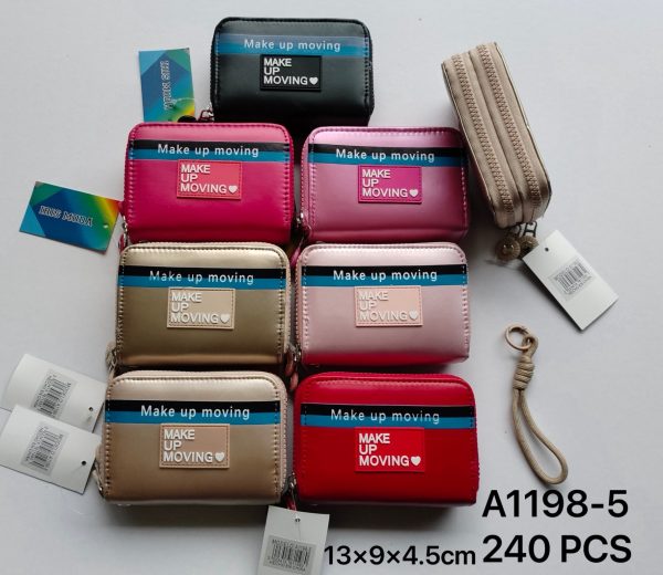 Billetera chica (A1198)