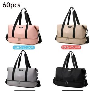 Bolso de viaje 48 x 30 x 25 cm (A2183)
