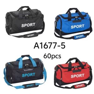 Bolso deportivo (A1677)