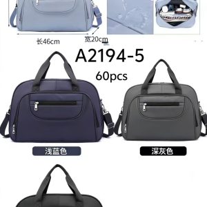 Bolso de viaje (A2194)