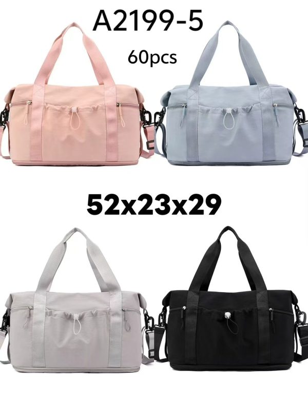 Bolso de viaje (A2199)