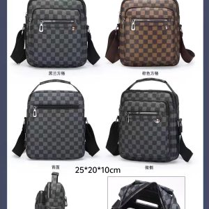 Bandolera hombre (A591-5)