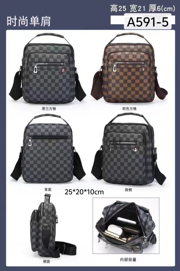 Bandolera hombre (A591-5)