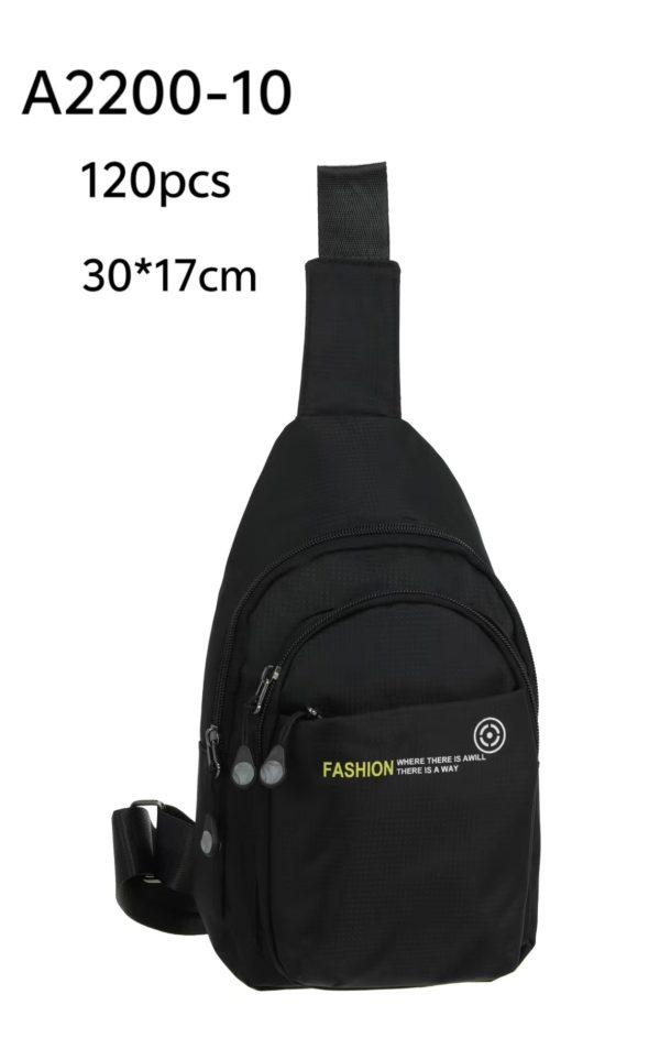 Morral hombre (A2200)
