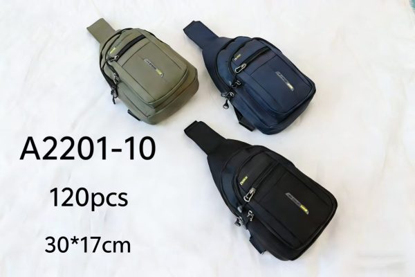 Morral hombre (A2201)