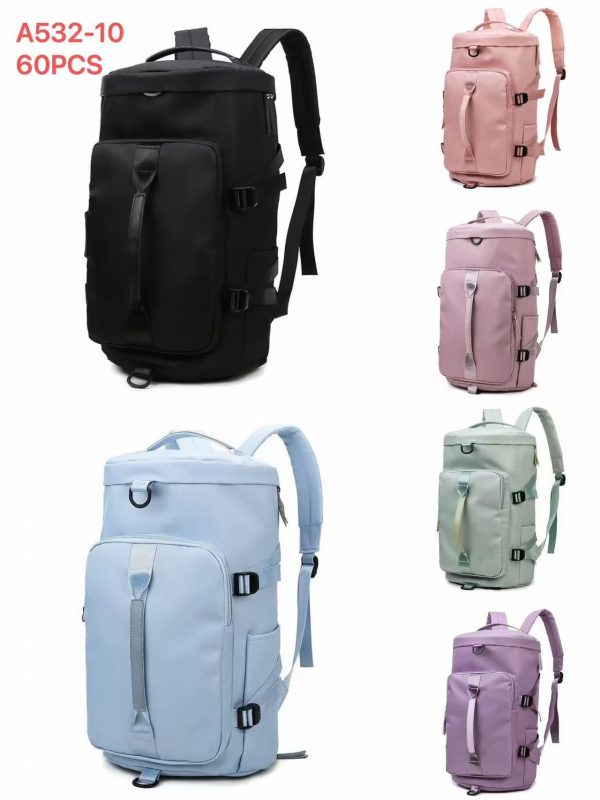 Bolso de viaje 44 x 24 x 24 cm (A532)