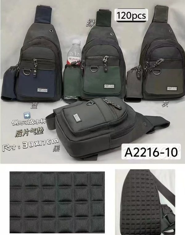 Morral hombre (A2216)