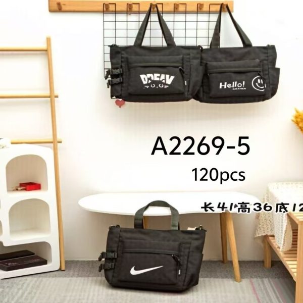 Bandolera deportiva 41 x 36 cm (A2269-5)