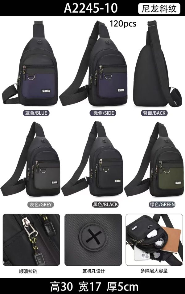 Morral hombre (A2245)