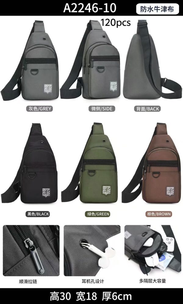 Morral hombre (A2246)