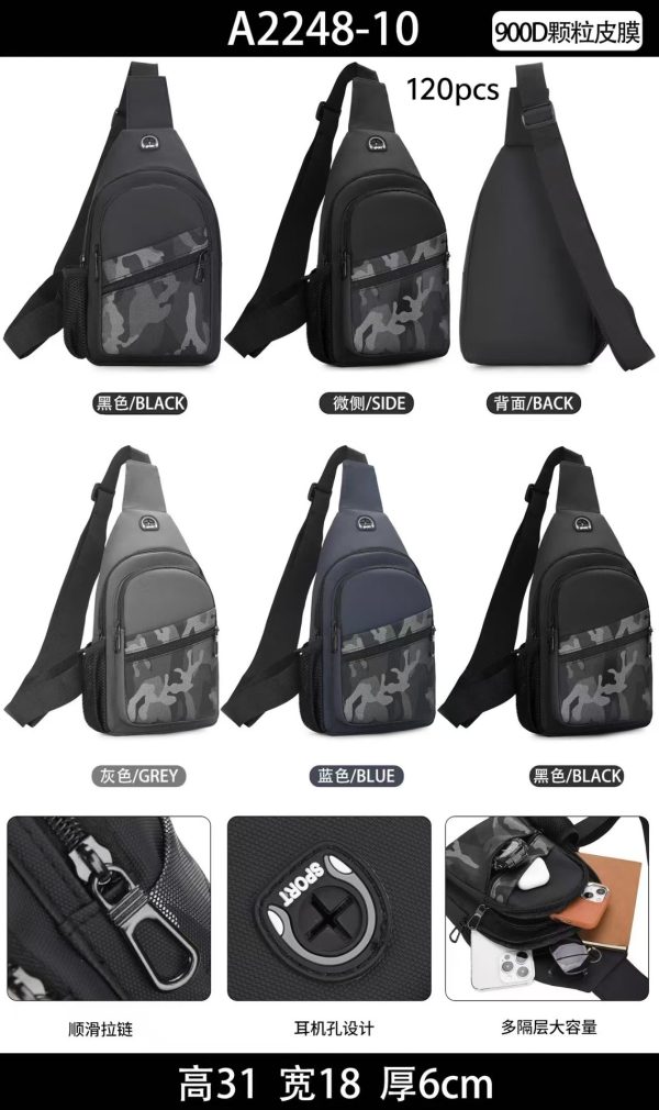 Morral hombre (A2248)