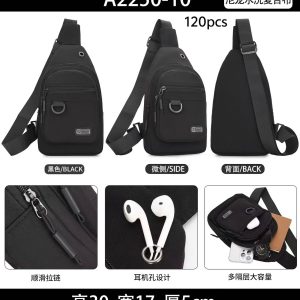 Morral hombre (A2250)