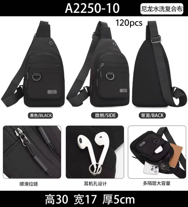 Morral hombre (A2250)