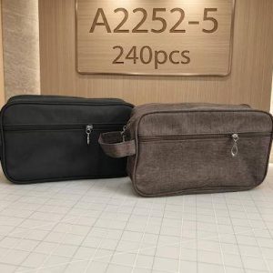 Neceser 26 x 15 x 9 cm (A2252)