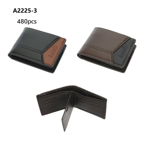 Billetera hombre (A2225)