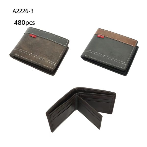 Billetera hombre (A2226)