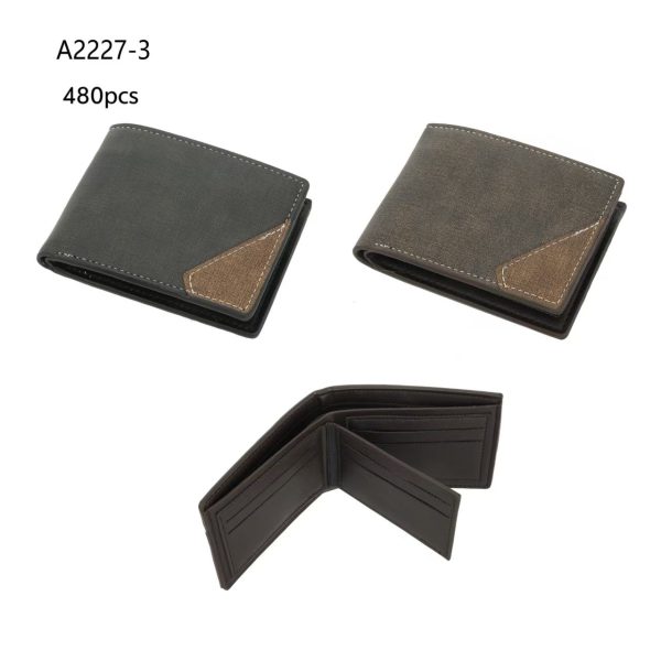 Billetera hombre (A2227)
