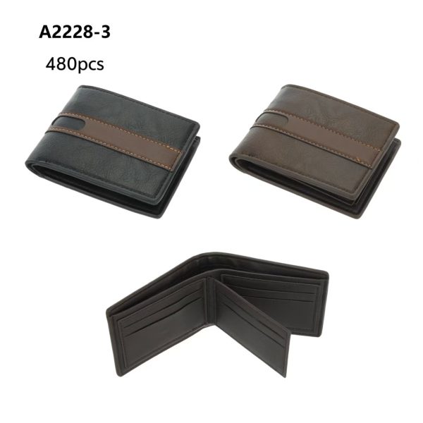Billetera hombre (A2228)
