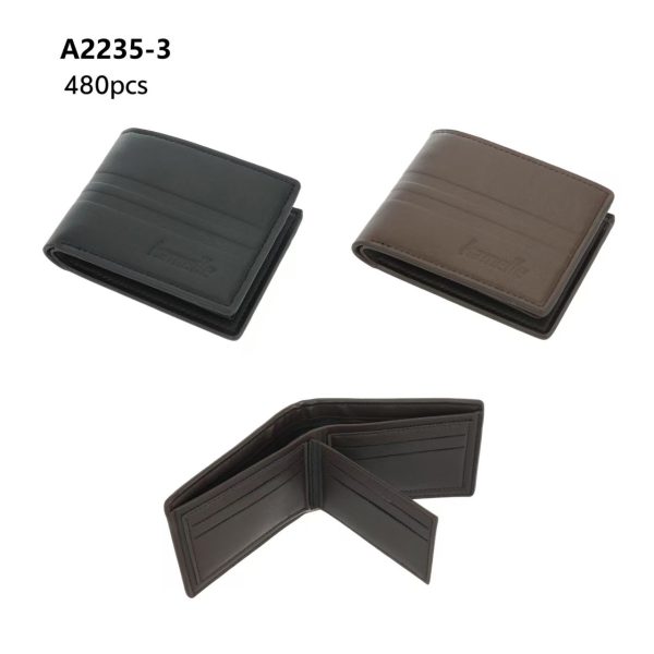 Billetera hombre (A2235)