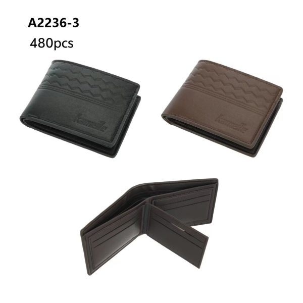 Billetera hombre (A2236)