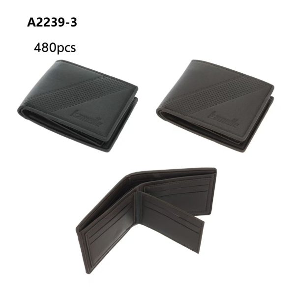 Billetera hombre (A2239)