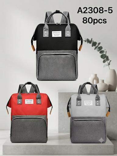 Mochila maternal 41 x 28 x 17 cm (A2308)