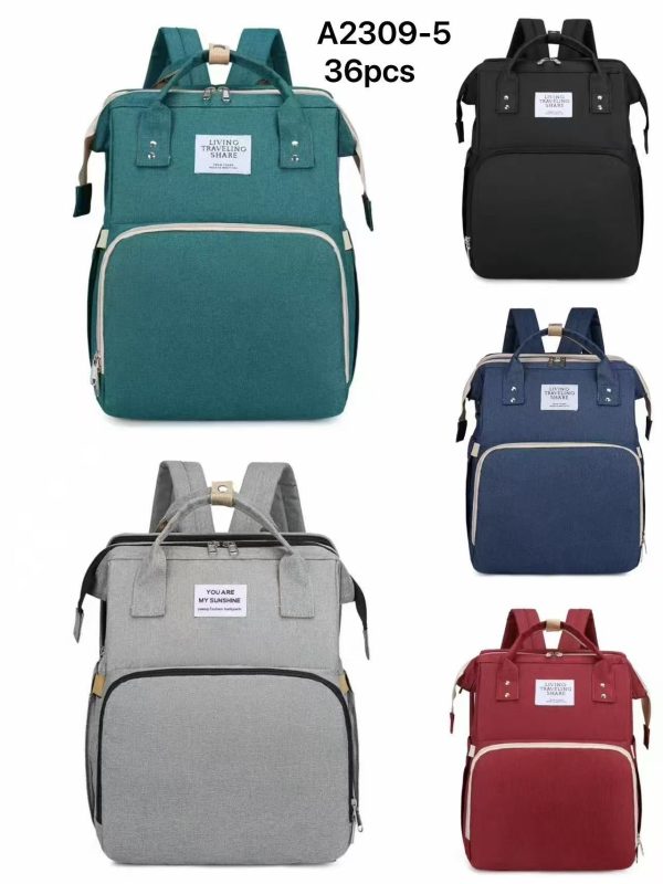 Mochila maternal (A2309)
