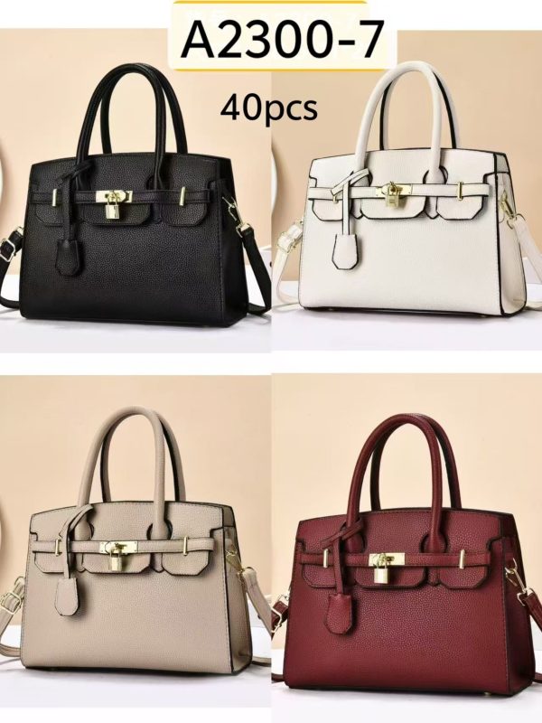 Cartera 28.5 x 1 x 21 cm (A2300)
