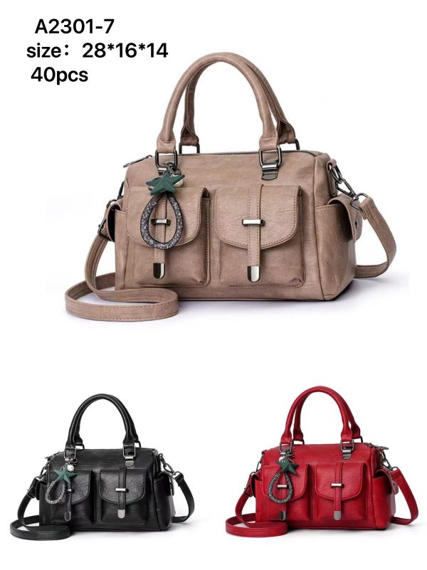 Cartera 28 x 16 x 14 cm (A2301)