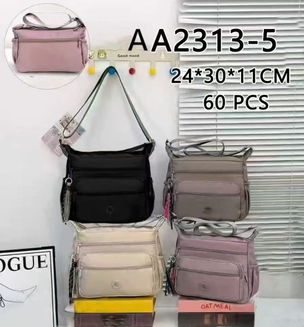12919.jpg Bandolera 30 x 24 x 11 cm (AA2313)