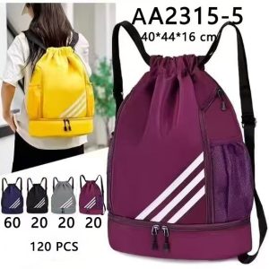 Bolso deportivo 43 x 40 x 15 cm (A2315)