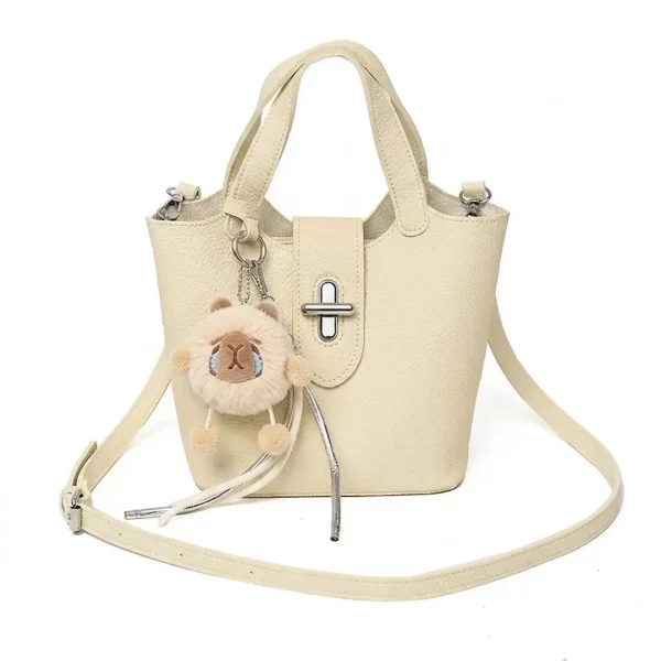 CARTERA SIMIL CUERO DE MANO