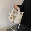 CARTERA SIMIL CUERO DE MANO