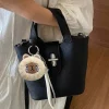 CARTERA SIMIL CUERO DE MANO