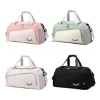 BOLSO DE VIAJE Y DEPORTE 52x27CM COLORES
