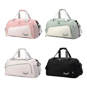 BOLSO DE VIAJE Y DEPORTE 52x27CM COLORES