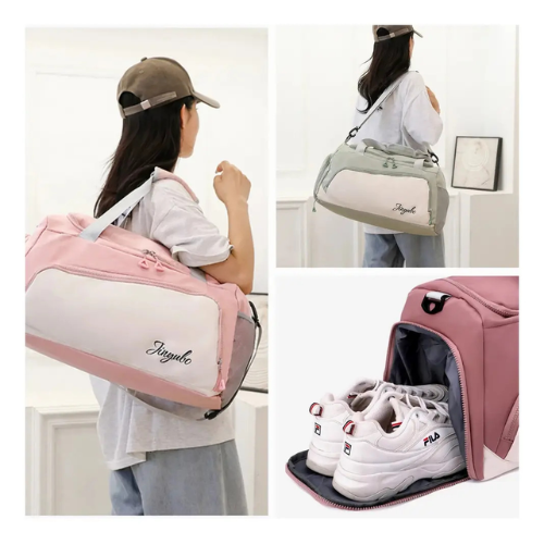 BOLSO DE VIAJE Y DEPORTE 52x27CM