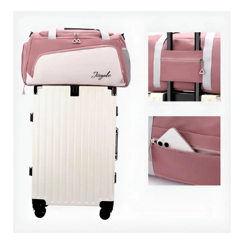 BOLSO DE VIAJE Y DEPORTE 52x27CM
