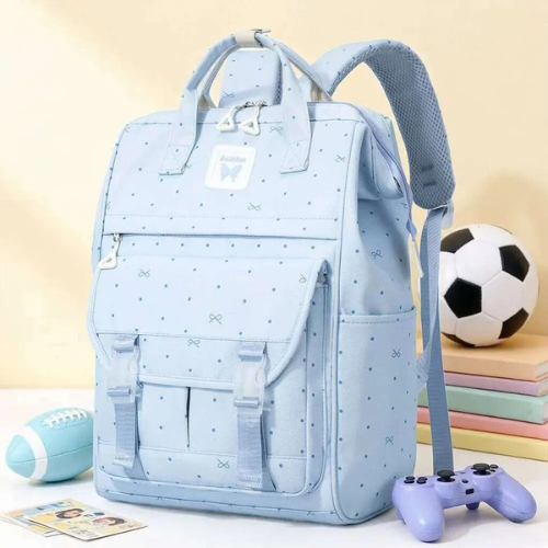 Mochila maternal multifunción 27x40CM A2454