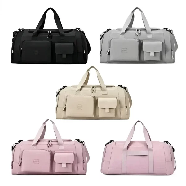 BOLSO DEPORTIVO DE VIAJE A2449
